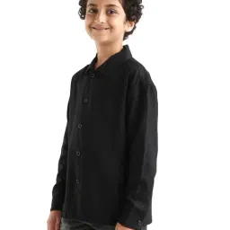 Rare Ones Boys Black Jacket image 4