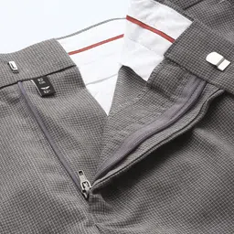 Park Avenue Men Formal Trousers image 3