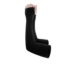 CareDone Cotton Dust Protection Face Cover Mask With Arm Sleeves image 2