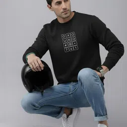 Moda Rapido Men Printed Sweatshirt-picture-34