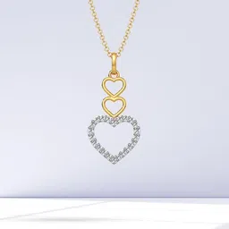 Emori Women Pendant Diamond-picture-38