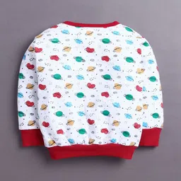 BUMZEE Boys Printed Night suit image 3