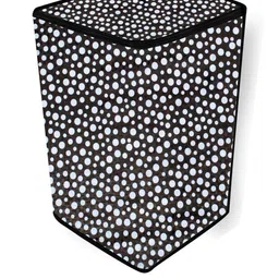 The Furnishing Tree Multi-Coloured Printed Washing Machine Cover image 5