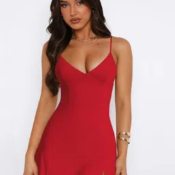 HERE&NOW A-Line Mini Dress-picture-22