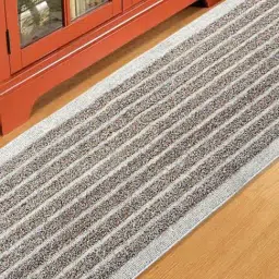 Saral Home Light Grey Anti Slip Runner - Set of 1 image 2