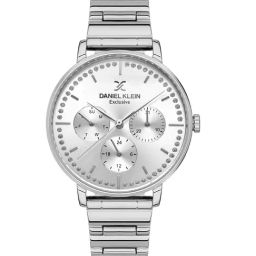 Daniel Klein DK.1.13415-1 Exclusive Multifunction Watch for Women-picture-23