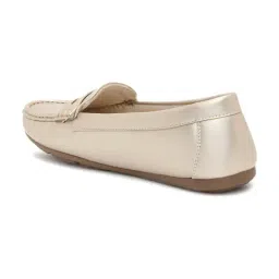 Van Heusen Women's Beige Casual Loafers image 5
