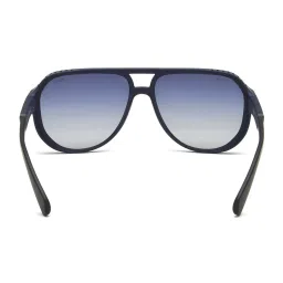 IDEE Grey Aviator UV Protection Sunglasses for Men image 4