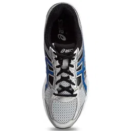 Asics Men's GEL-Contend 4B Pure Silver Running Shoes image 2