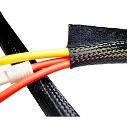 MULTICOMP PRO Sleeving HOOK AND LOOP BRAIDED WRAP, PE, 1M, PP002022-picture-18