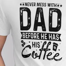 Seekbuylove Men Typography Printed T-shirt image 4