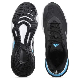 Adidas Men's Ft. Ford Black Running Shoes image 4