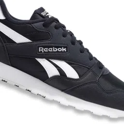 Reebok Men's Ultra Flash Black Running Shoes image 4