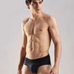 Calvin Klein Underwear Blue Low Rise Briefs (Pack of 6) image 4