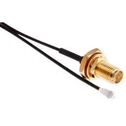 RS PRO Male RP-SMA to Female U.FL Coaxial Cable RF 50 Ω 300 mm, 7942841-picture-13