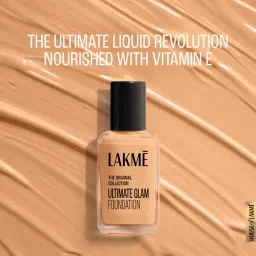 Lakme Forever Matte Foundation Natural Marble - 25 ml image 4