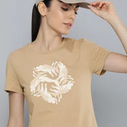 Puma Pure Cotton Graphic Outdoor T-shirt-picture-33