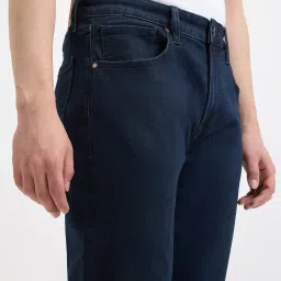 Pepe Jeans Navy Slim Fit Jeans image 4