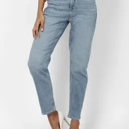 American Eagle Outfitters Blue Lightly Washed Jeans-picture-20