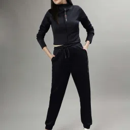 Iconic Black Regular Fit T-Shirt image 4