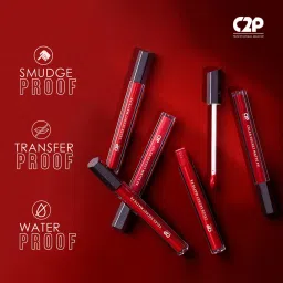 C2P PROFESSIONAL MAKEUP Celeb Secret Matte FX Liquid Lipstick Tamannah 22 - 2 ml image 4
