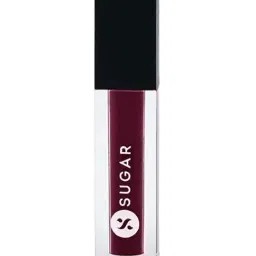 Sugar Cosmetics Smudge Me Not Liquid Mini Lipstick 17 Fiery Berry - 1.1 gm-picture-35