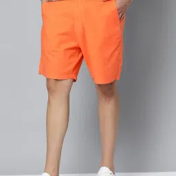 Levi's Orange Comfort Fit Shorts-picture-25
