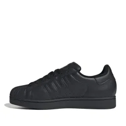 Adidas Originals Men's SUPERSTAR II Black Casual Sneakers image 3
