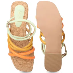 Inc.5 Women's Pista Ankle Strap Sandals image 4