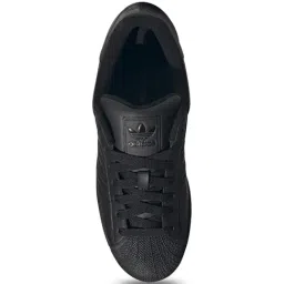 Adidas Originals Men's SUPERSTAR II Black Casual Sneakers image 4