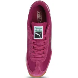 Puma Women's Easy Rider Magenta Pink Sneakers image 3