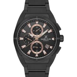 Daniel Klein DK.1.13750-5 Chronograph Watch for Men-picture-28