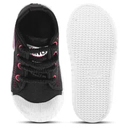 KATS Kids Black Sneakers image 4
