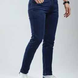 Monte Carlo Blue Regular Fit Jeans image 4