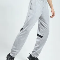 Rock.It Grey Regular Fit Joggers image 4