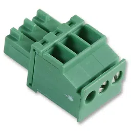 Phoenix Contact Pluggable Terminal Blocks TERMINAL BLOCK, PLUGGABLE, 3POS, 16AWG, 1863165-picture-14
