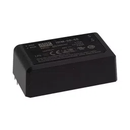 Mean Well POWER SUPPLY, AC-DC, 15V, 2A, IRM-30-15-picture-18