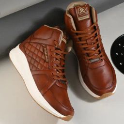 OFF LIMITS Men's HANGMAN Tan Sneakers-picture-29