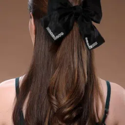 Panash Embellished Alligator Hair Clip-image-61