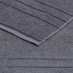 Monte Carlo Sohosml Grey Cotton Bath Towel image 4
