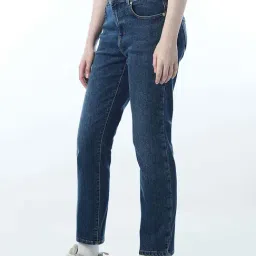 Only Blue Slim Fit Jeans image 3
