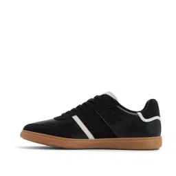 Aldo Men's FREEKICKA Black Casual Sneakers image 3