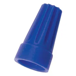 IDEAL Terminal, Conn, Twist On, Blue, 22-14Awg, WT2-1 (Pack of 100)-picture-21