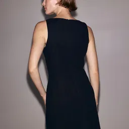 H&M Rhinestone-Embellished Dress image 4