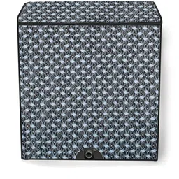 The Furnishing Tree Grey PVC Washing Machine Covers image 3