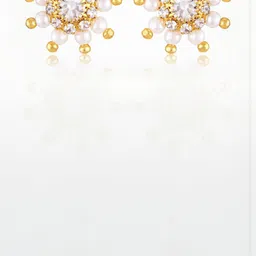 VIVASTRI Women Gold-Plated Alloy Earrings-picture-36