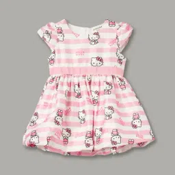 Juniors by Lifestyle Girls Pink Dress-picture-35