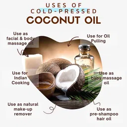 Coco Crush Cold Pressed Virgin Coconut Oil-500ml image 5