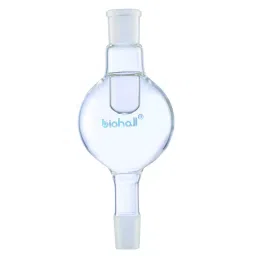 Biohall 150 ml Capacity Anti Climb Rotary Evaporator with Bump Trap, BLS.REA.295-picture-33