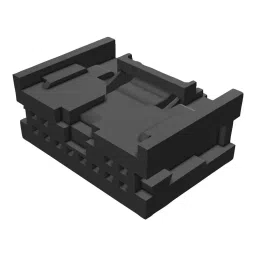 MOLEX Automotive Connector Housings AUTOMOTIVE CONN HOUSING, RCPT, 12POS 34824-1124 (Pack of 5)-picture-37